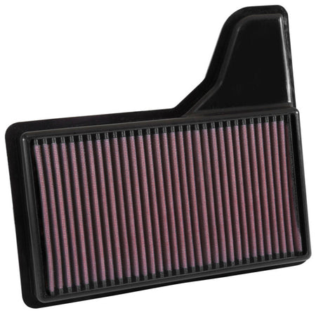 Airaid 2015-2016 Ford Mustang V8-5.0L F/I Direct Replacement Oiled Filter - 850-344