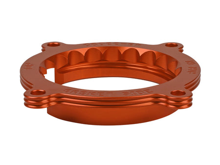 aFe Silver Bullet Throttle Body Spacer Kit 11-19 Ford Mustang GT V8-5.0L - 46-33022