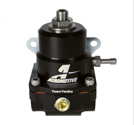 Aeromotive NEW A1000 Regulator Adjustable EFI (2)-6 inlets (1) -6 return 13138