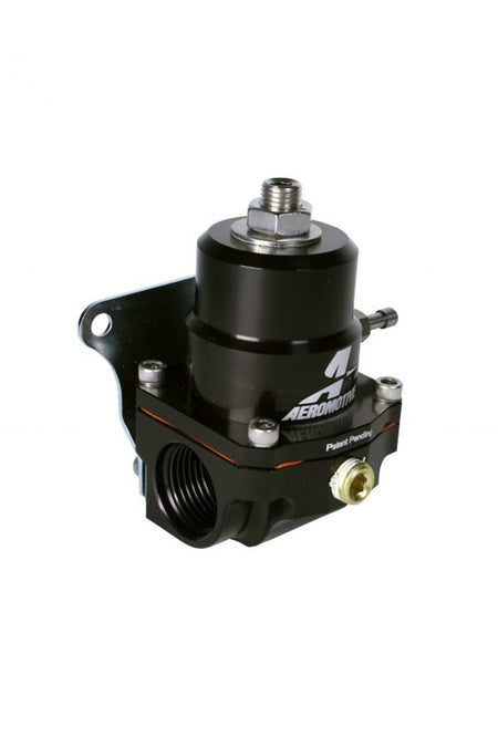 Aeromotive NEW A1000 Regulator Adjustable EFI (2)-10 inlets (1) -6 return 13140