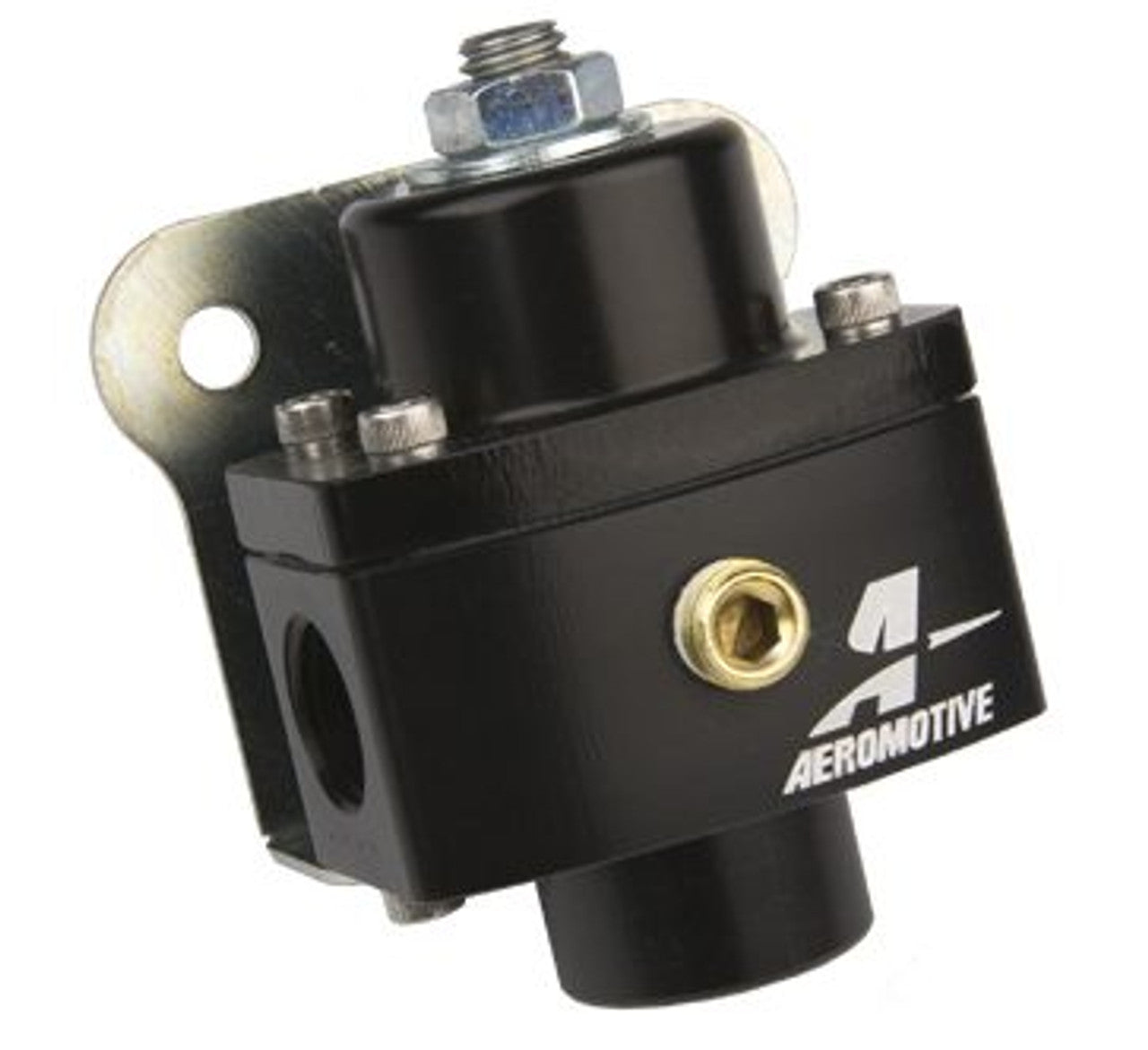 Aeromotive Aeromotive Marine 2-Port AN-06 Carb. Reg 13211