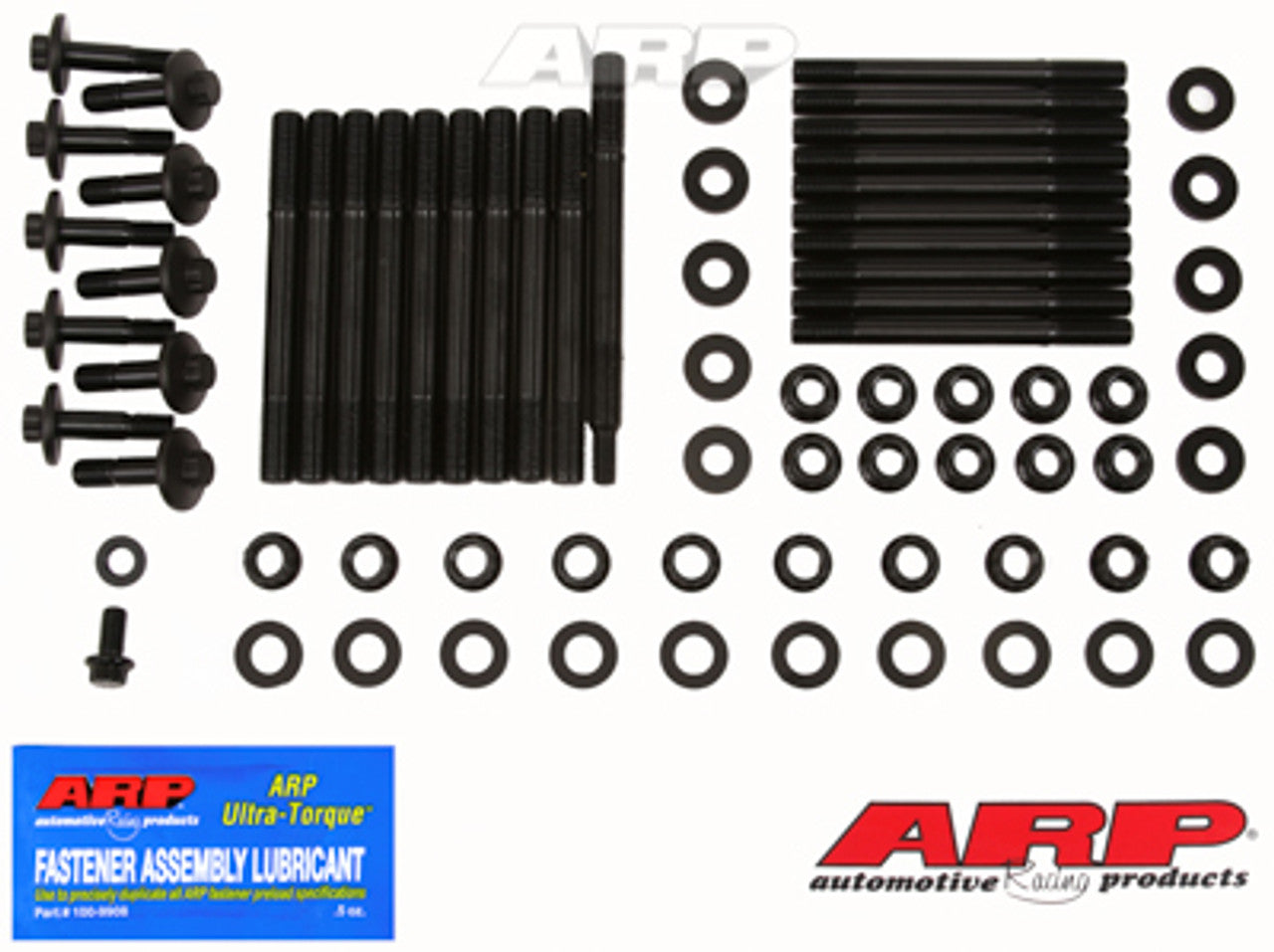 ARP Main Stud Kit w/ Side Bolts (2011-2023 Mustang 5.0L / 2011-2020 F-150 / 2016-2020 GT350 / 2020-2022 GT500) 156-5803