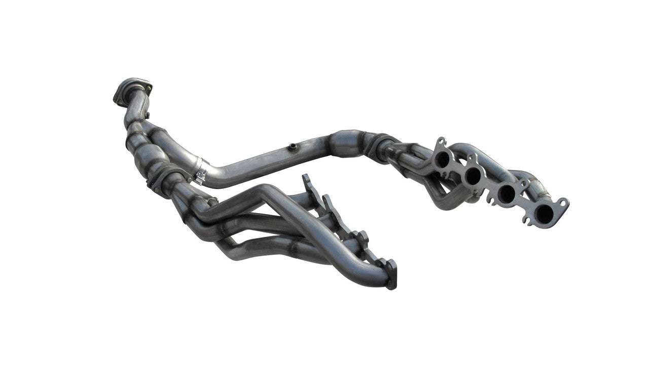ARH Long System 1-3/4" Header Catted Y-Pipe (2018-2020 F150 5.0L) 160170