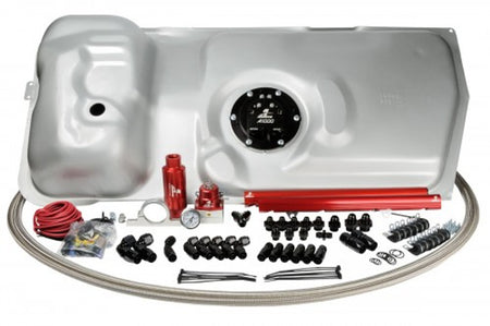 Aeromotive System Fuel 86-95 Ford Mustang 5.0L A1000 (This item will supercede p/n 17105 & 17147) 17130