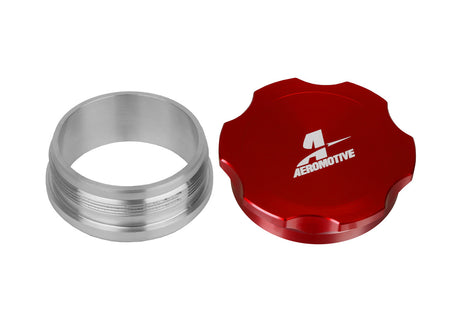 Aeromotive Fillcap Screw-on 3-inch Weld-on 18708