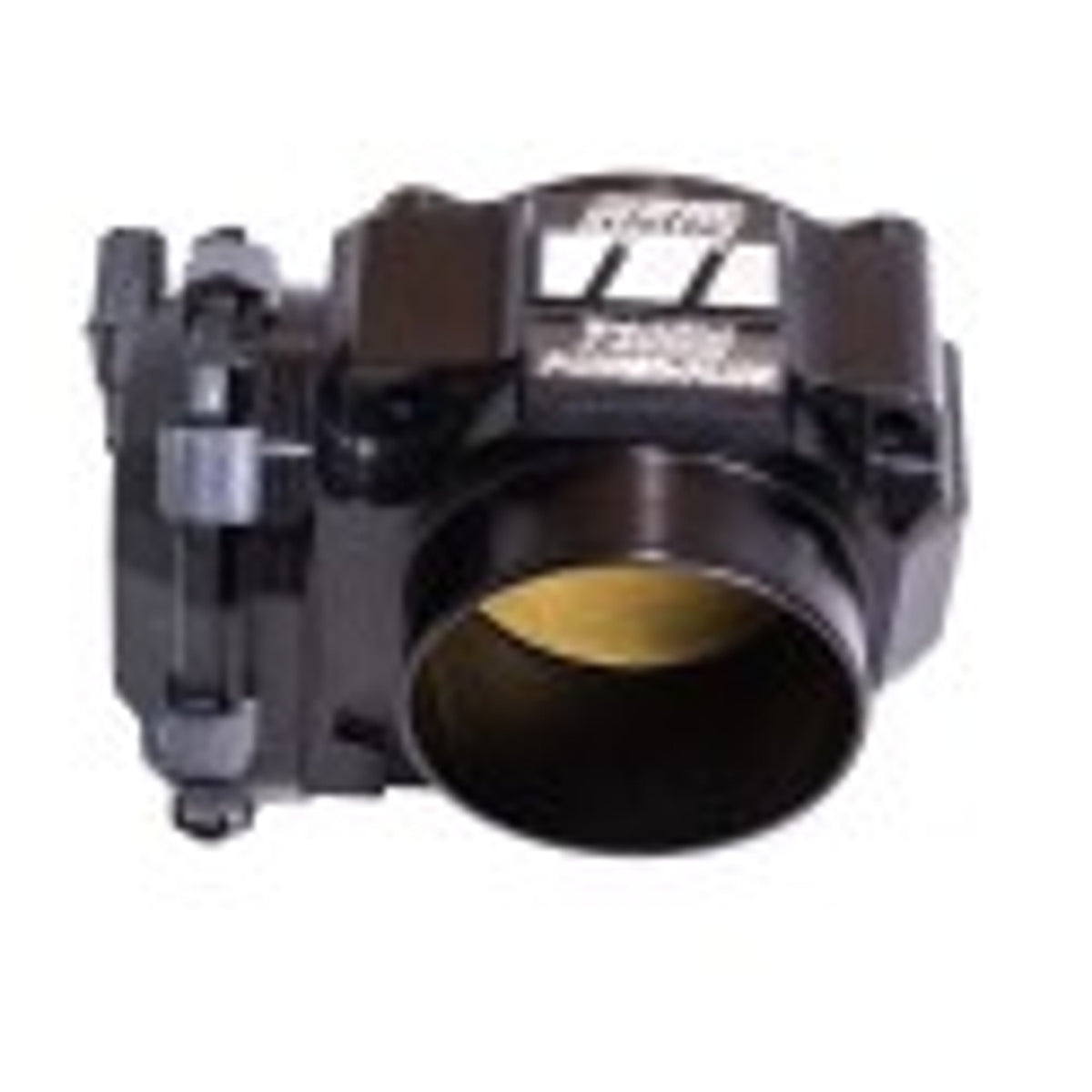 BBK 73MM Throttle Body Black (2017+ Raptor 3.5L) 1924