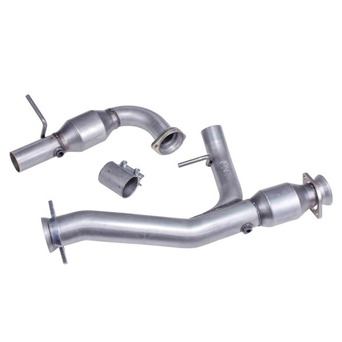 BBK 3" Catted Y-Pipe (11-14 F150 5.0L) 19471