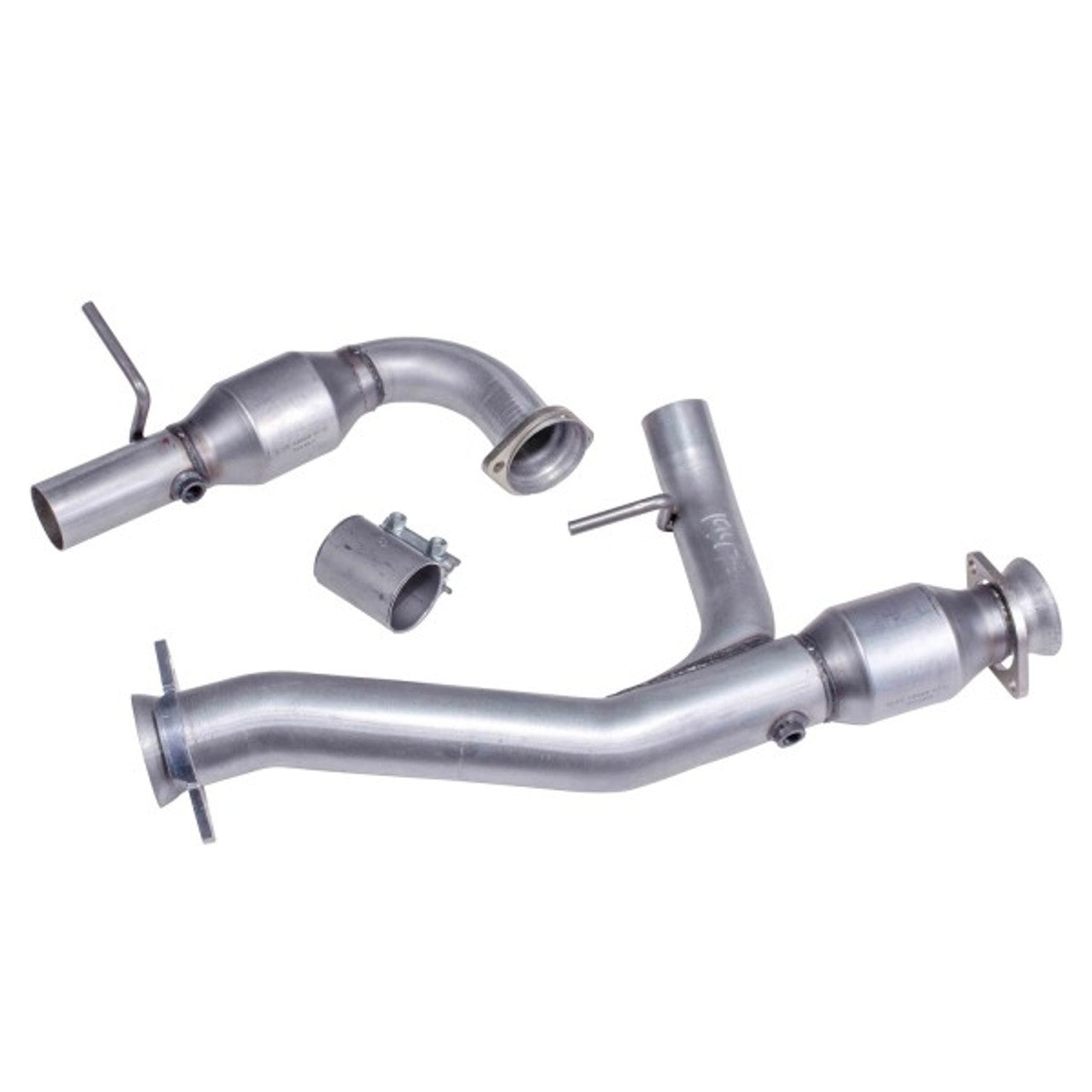 BBK 3" Catted Y-Pipe (11-14 F150 5.0L) 19471