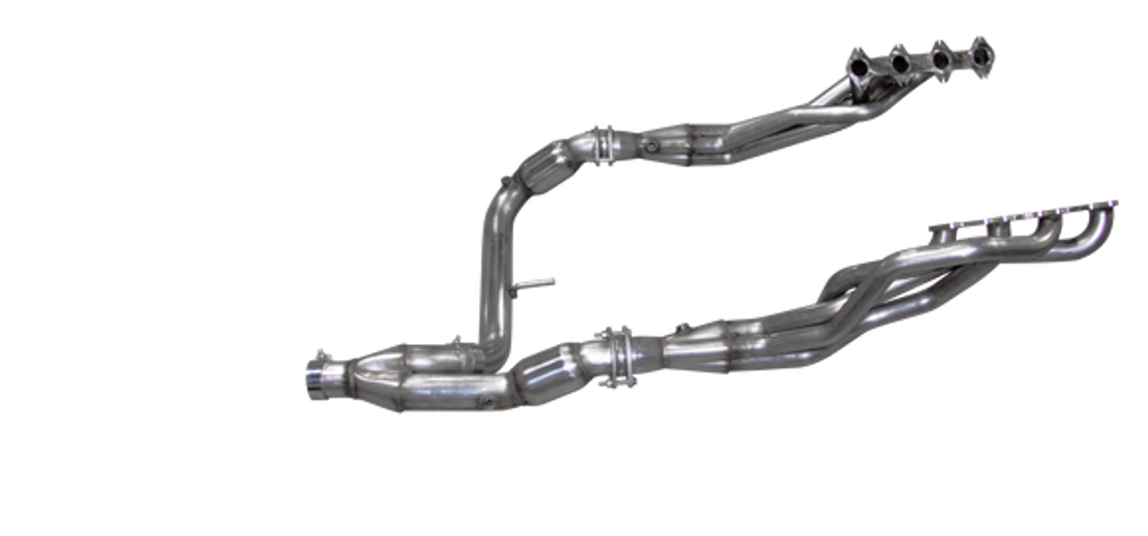 ARH 1-3/4" x 3" Header Off Road (2004 - 2008 F150 5.4L) F150-04134300LSNC