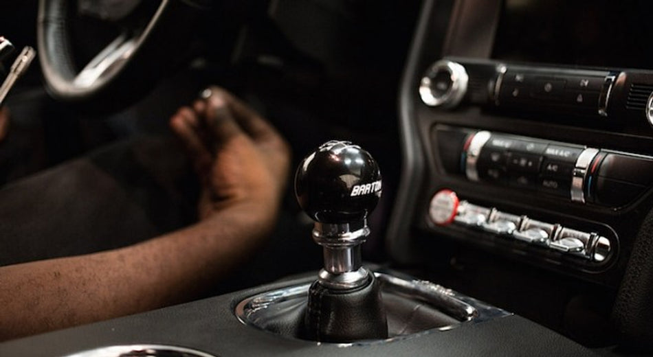 Barton Hybrid 3 Shifter (2015-2024 Mustang MT82)
