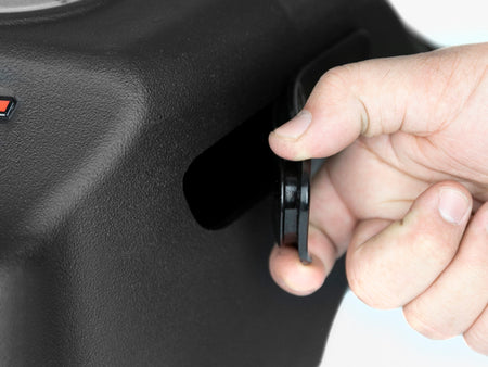 aFe POWER Momentum GT Pro Dry S Cold Air Intake System 18-19 Ford Mustang GT V8-5.0L - 50-70033D