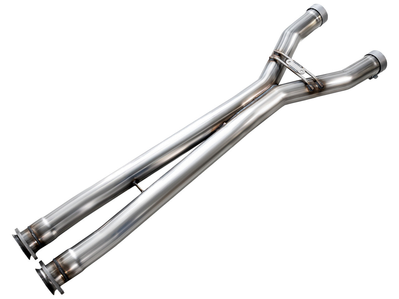 AWE X-Pipe (2006 - 2011 C6 Corvette Z06 / ZR1) 3010-11606