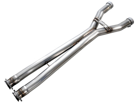 AWE X-Pipe (2006 - 2011 C6 Corvette Z06 / ZR1) 3010-11606