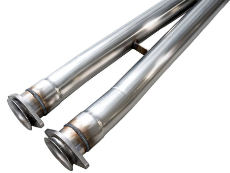 AWE X-Pipe (2006 - 2011 C6 Corvette Z06 / ZR1) 3010-11606