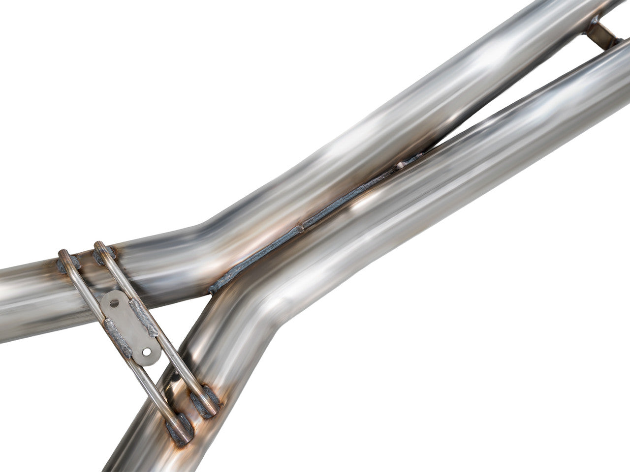 AWE X-Pipe (2006 - 2011 C6 Corvette Z06 / ZR1) 3010-11606