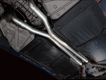 AWE X-Pipe (2006 - 2011 C6 Corvette Z06 / ZR1) 3010-11606