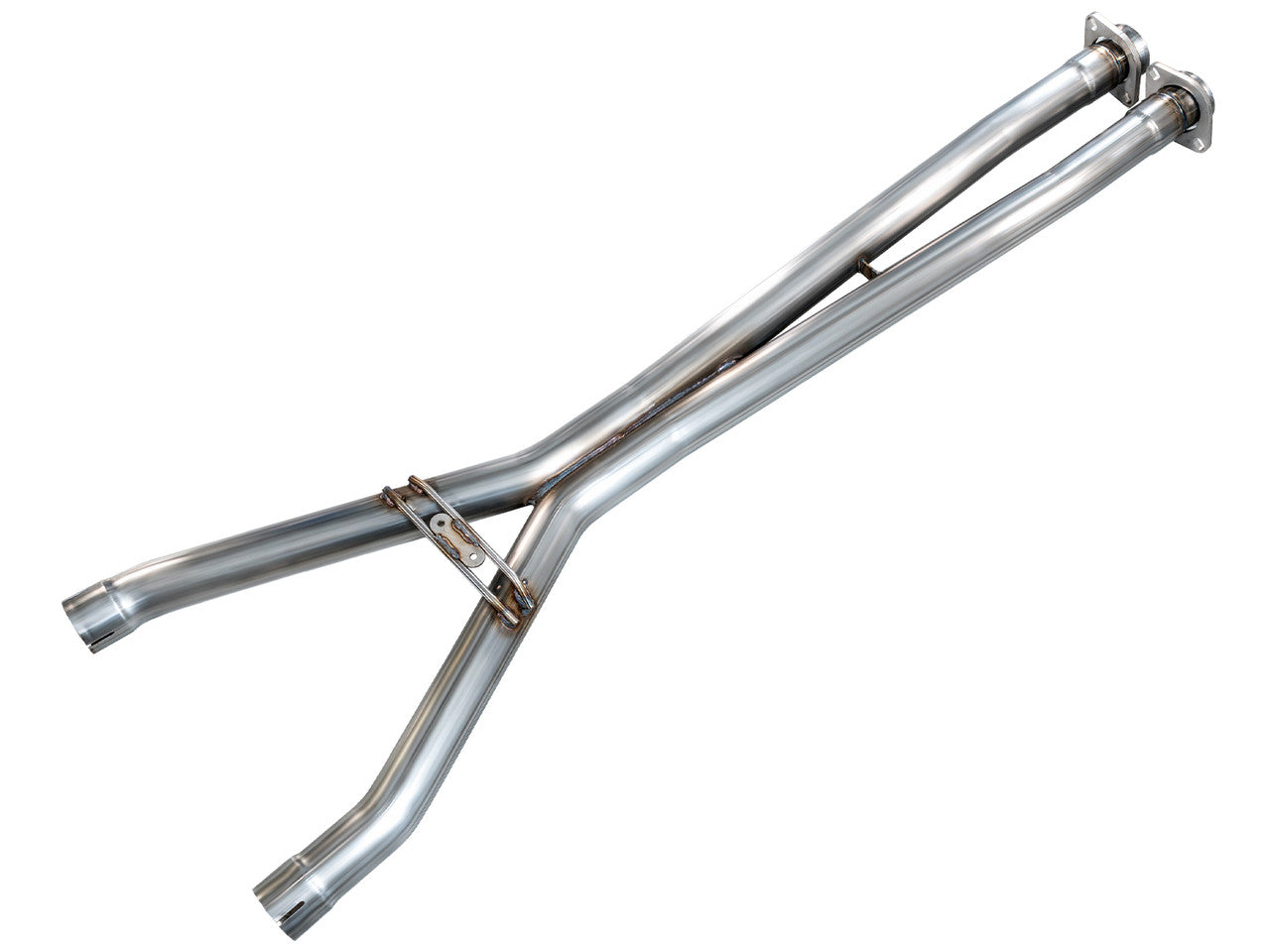 AWE X-Pipe (2009 - 2011 C6 Corvette 6.2L) 3010-11662