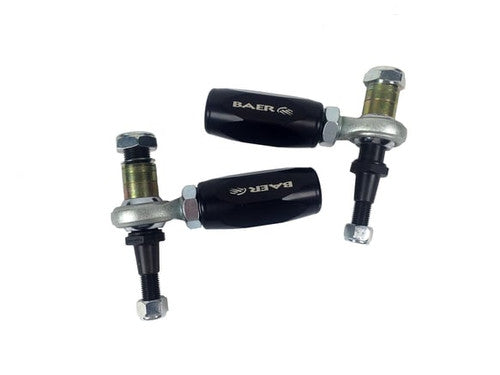 Baer Tracker Adjustable Tie Rod Ends (1993 - 2002 Camaro) - 3301011