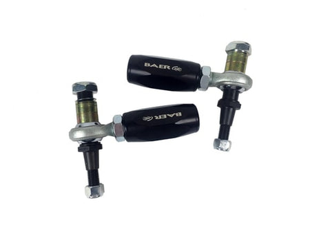 Baer Tracker Adjustable Tie Rod Ends (1993 - 2002 Camaro) - 3301011