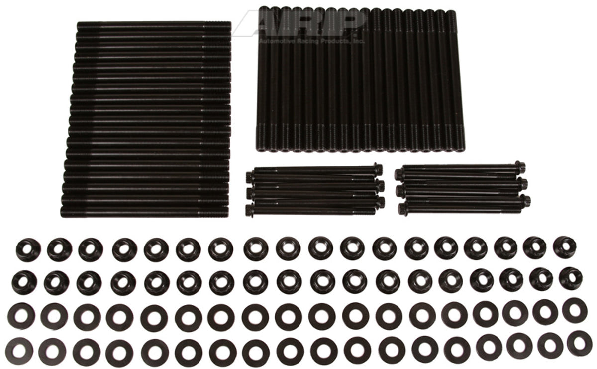 ARP 17-19 6.6L (L5P) GM Duramax Diesel ARP2000 Head Stud Kit - 230-4301