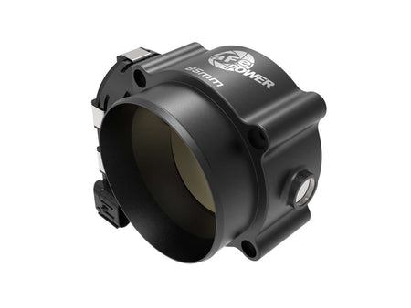 aFe Power 85mm Billet Throttle Body (2018 - 2024 Mustang GT / 2018 - 2020 F150) 46-39101