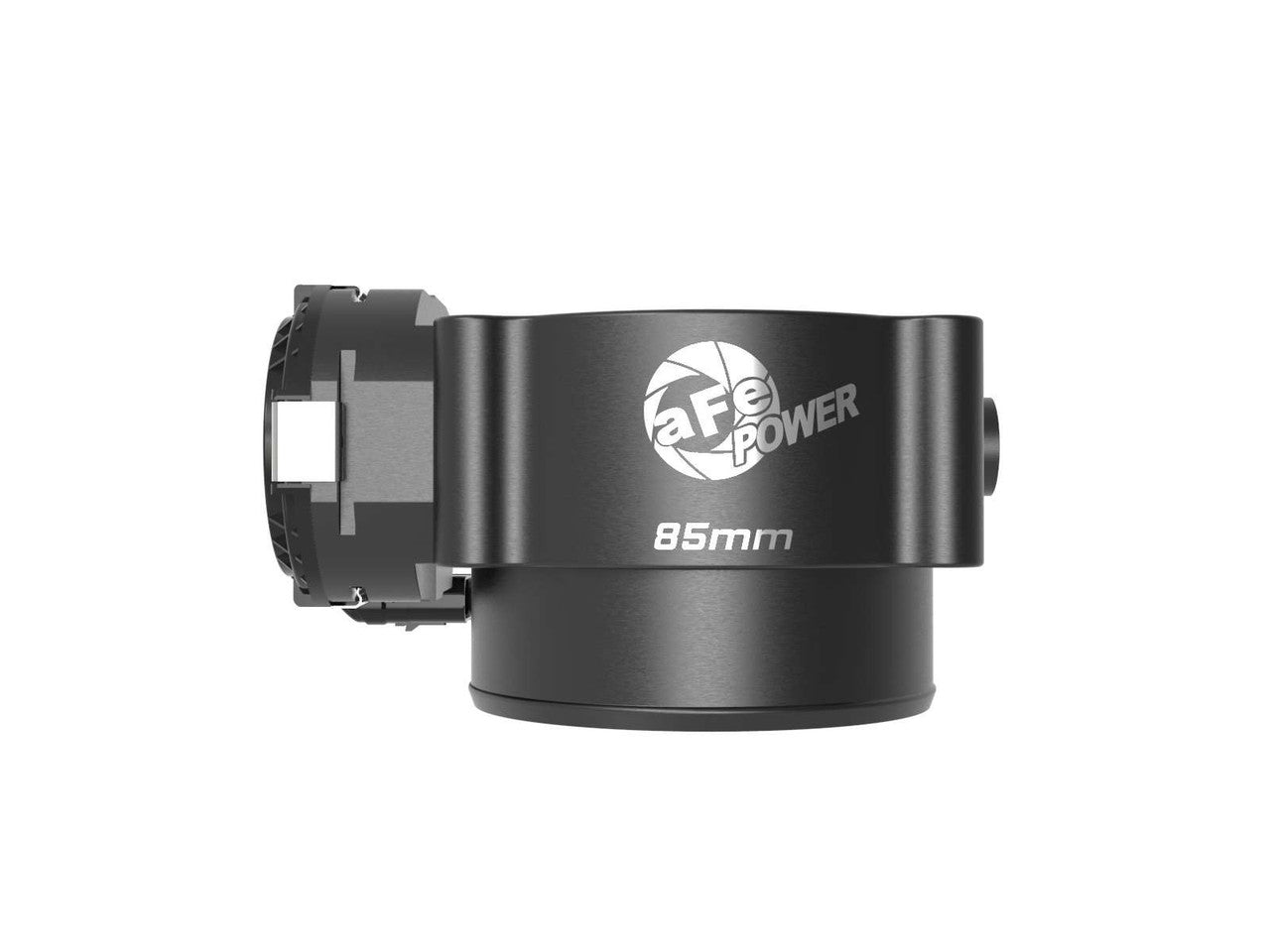 aFe Power 85mm Billet Throttle Body (2018 - 2024 Mustang GT / 2018 - 2020 F150) 46-39101