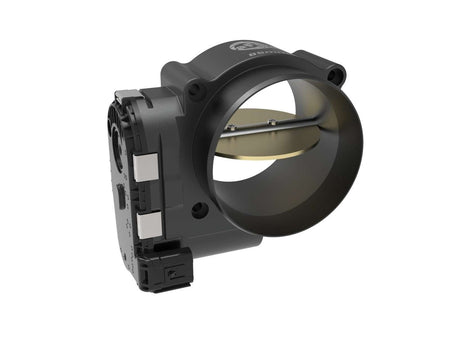 aFe Power 85mm Billet Throttle Body (2018 - 2024 Mustang GT / 2018 - 2020 F150) 46-39101