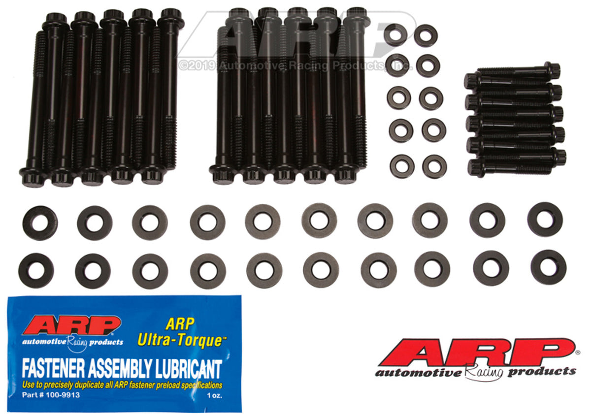 ARP 2004 And Later Small Block Chevy GENIII LS 12pt Head Bolt Kit - 134-3710