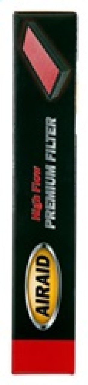 Airaid 2015-2016 Ford Mustang V8 5.0L F/I Direct Replacement Dry Filter - 851-344