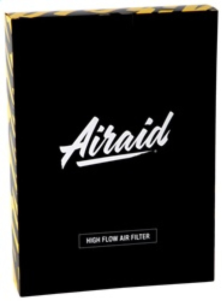 Airaid 2015-2016 Ford Mustang V8-5.0L F/I Direct Replacement Oiled Filter - 850-344
