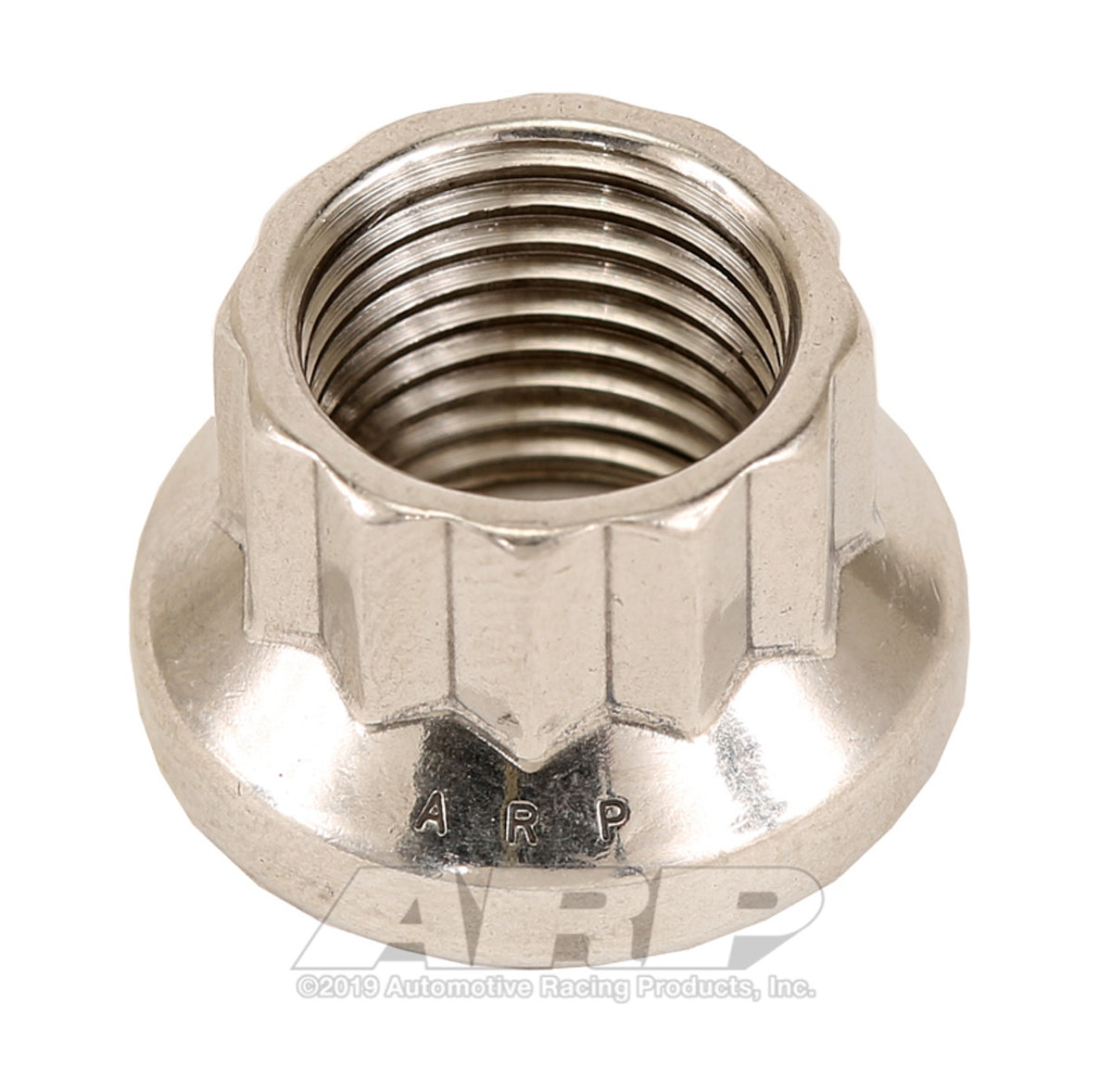 ARP 1/2-20 SS 12pt Nut Kit - 400-8304