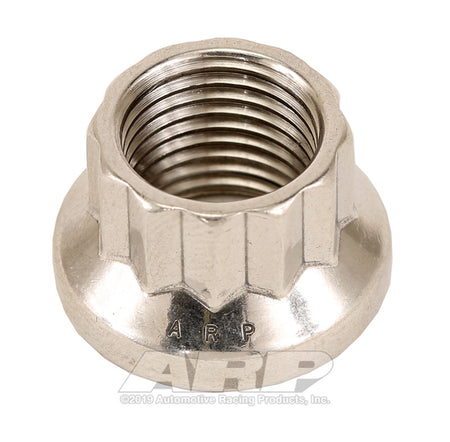 ARP 1/2-20 SS 12pt Nut Kit - 400-8304