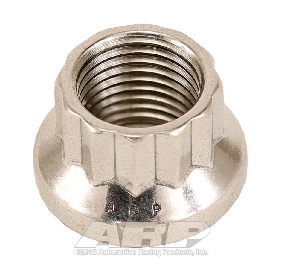 ARP 1/2-20 SS 12pt Nut Kit - 400-8304