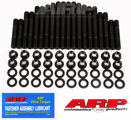 ARP Pontiac 400-455 w/ Edelbrock D-Port Head Stud Kit - 190-4306