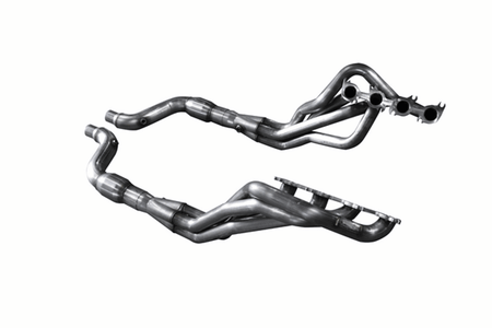 ARH Headers 1-7/8" Catted Direct Connect (2016 - 2021 Shelby GT350) MTSH3-16178300DCWC