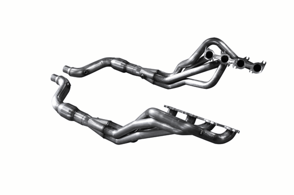 ARH Headers 1-7/8" Catted Direct Connect (2016 - 2021 Shelby GT350) MTSH3-16178300DCWC