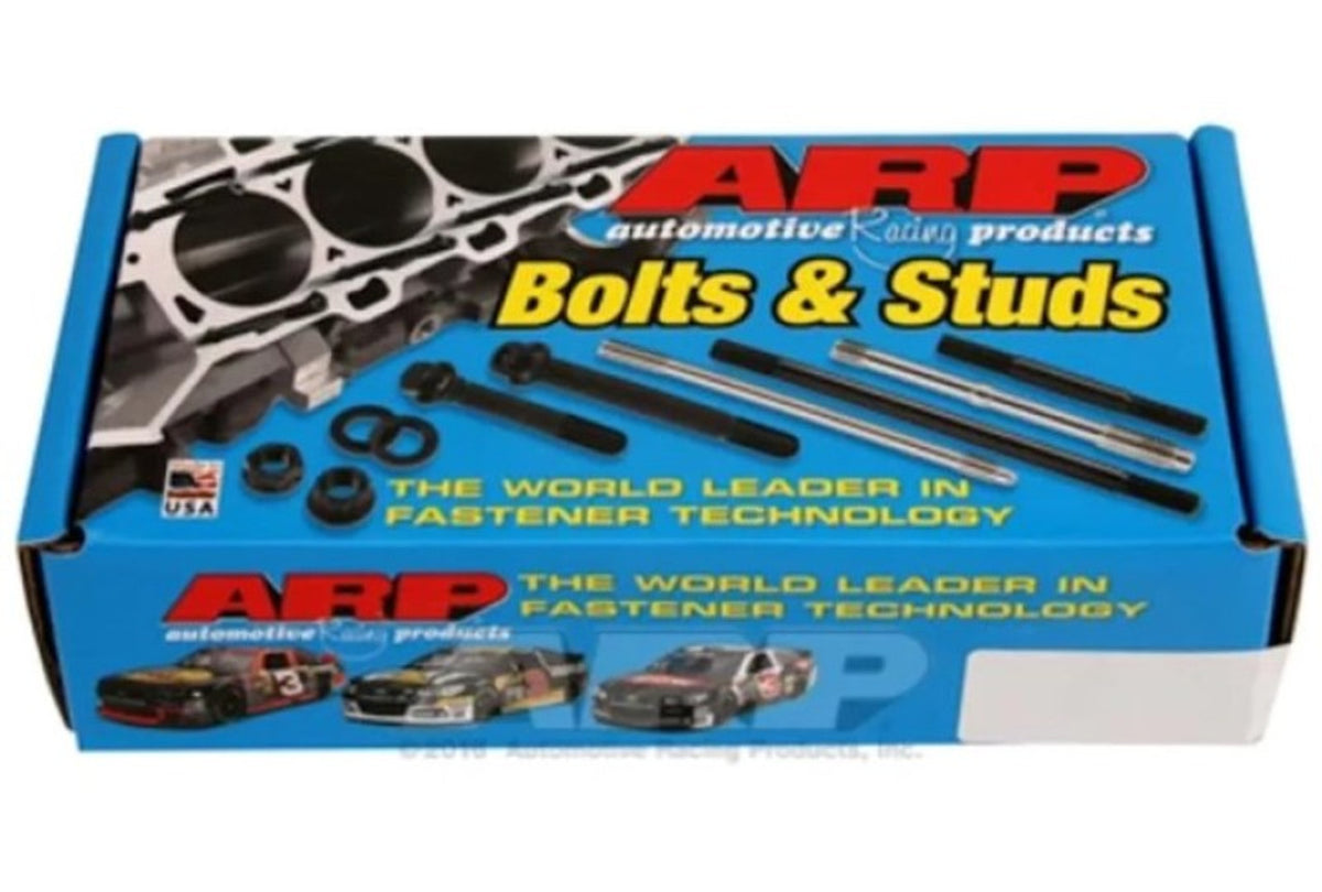 ARP 7/16-14 2.180in UHL Chrome Moly Black Oxide 12 Point 1/2in Wrenching Head - 5AP2.180-5