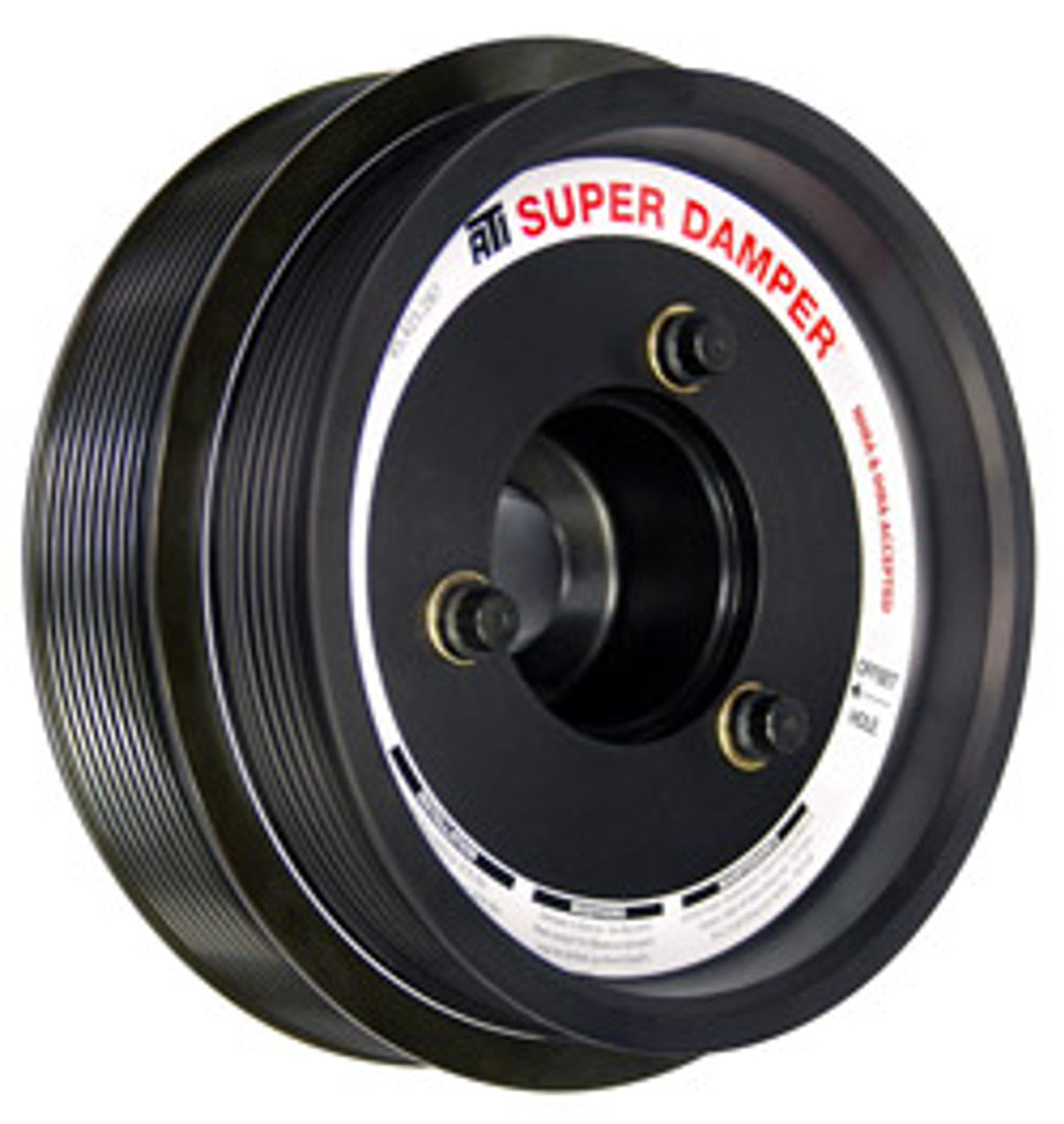 ATI Super Damper 15% Overdrive (07-14 Shelby GT500/Super Cobra Jet) 918046