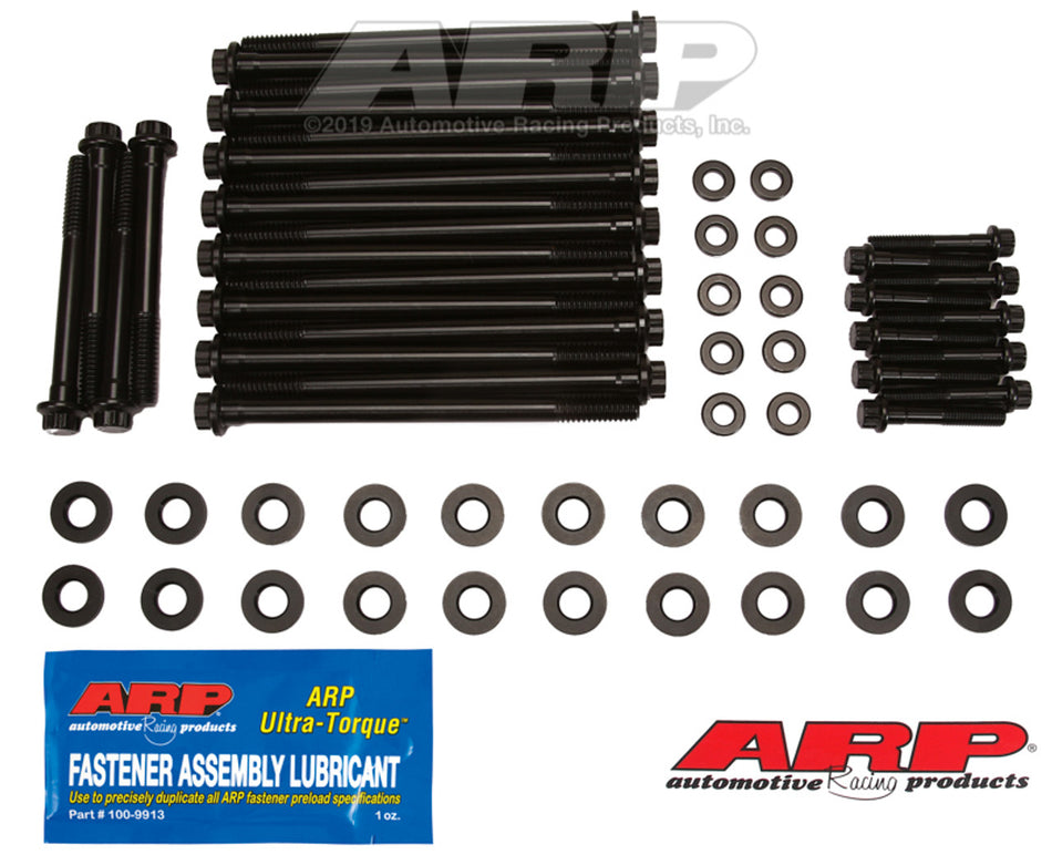 ARP 2003 And Earlier Small Block Chevy GENIII LS 12pt Head Bolt Kit - 234-3724
