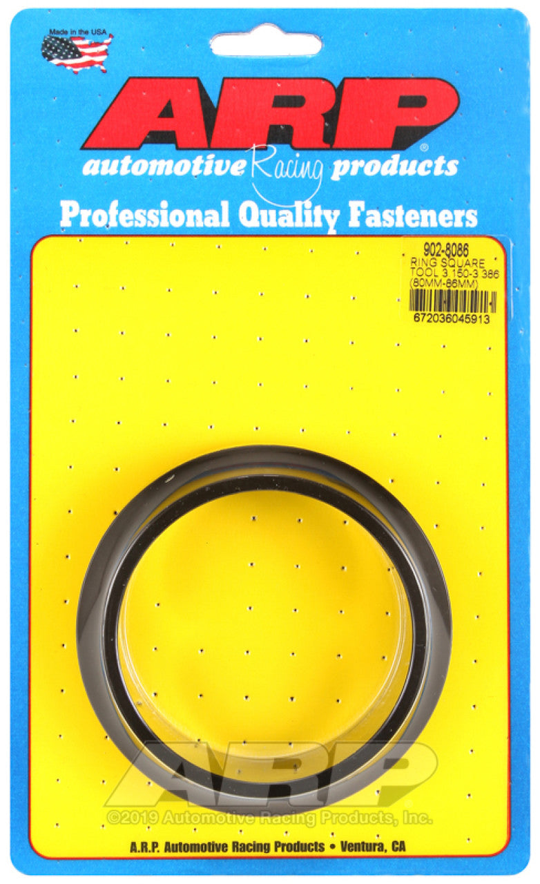 ARP Ring Square Tool 80mm-86mm - 902-8086