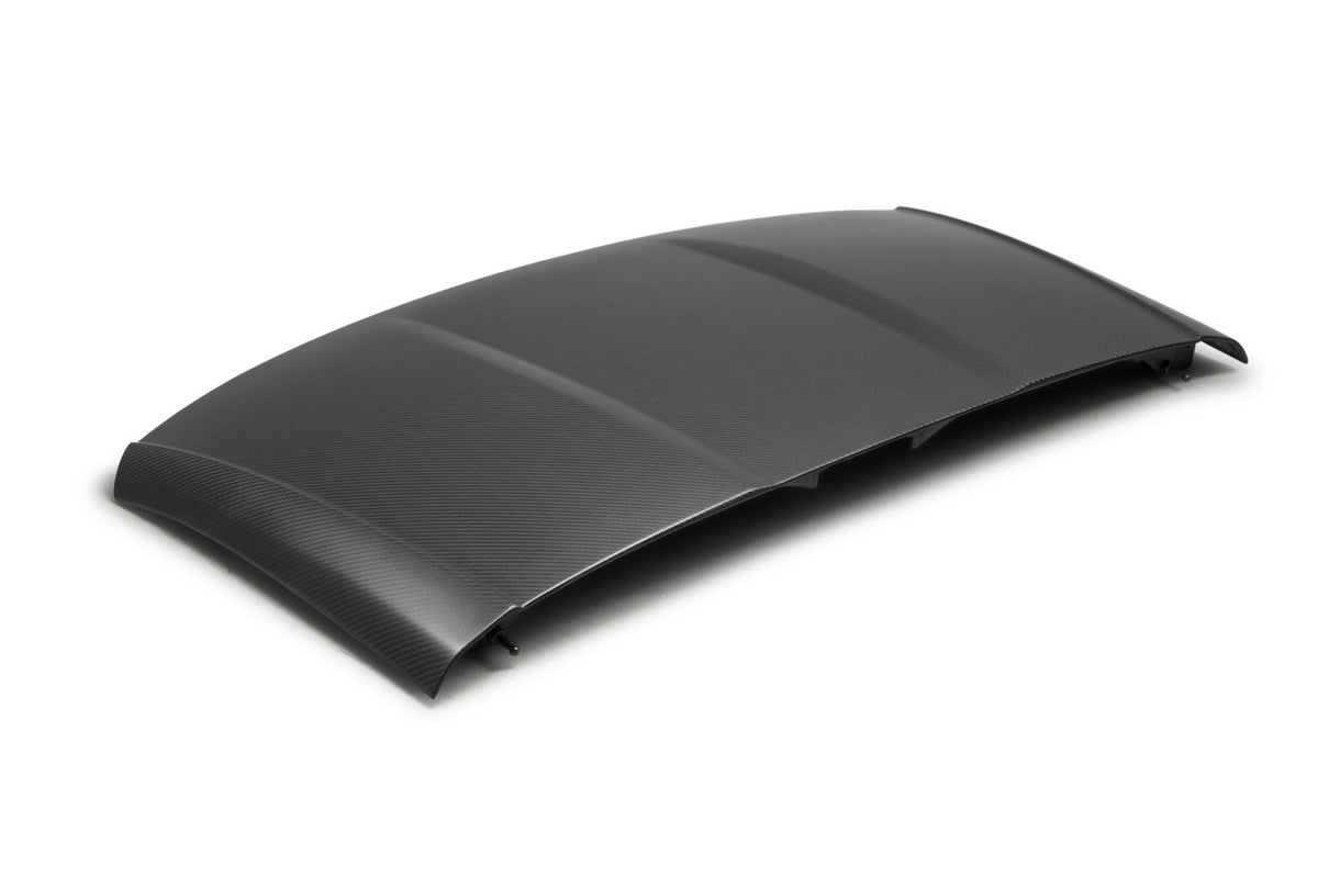 Anderson Composites Dry Carbon Roof Replacement (2020-2021 Corvette C8) AC-CR20CHC8-DRY