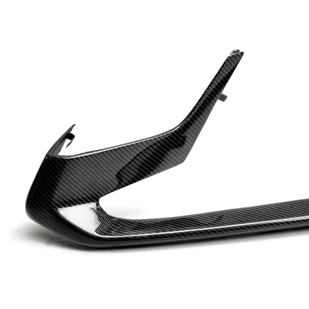 Anderson Composites Carbon Fiber Front Bumper Trim (2020-2023 Mustang Shelby GT500) AC-FBT20FDMU500