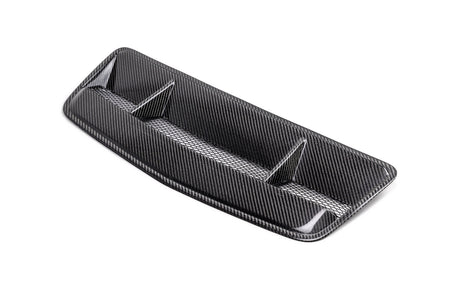 Anderson Composites Carbon Fiber Hood Vent Type-V5 (2024-2025 Mustang) AC-HV24FDMU-V5