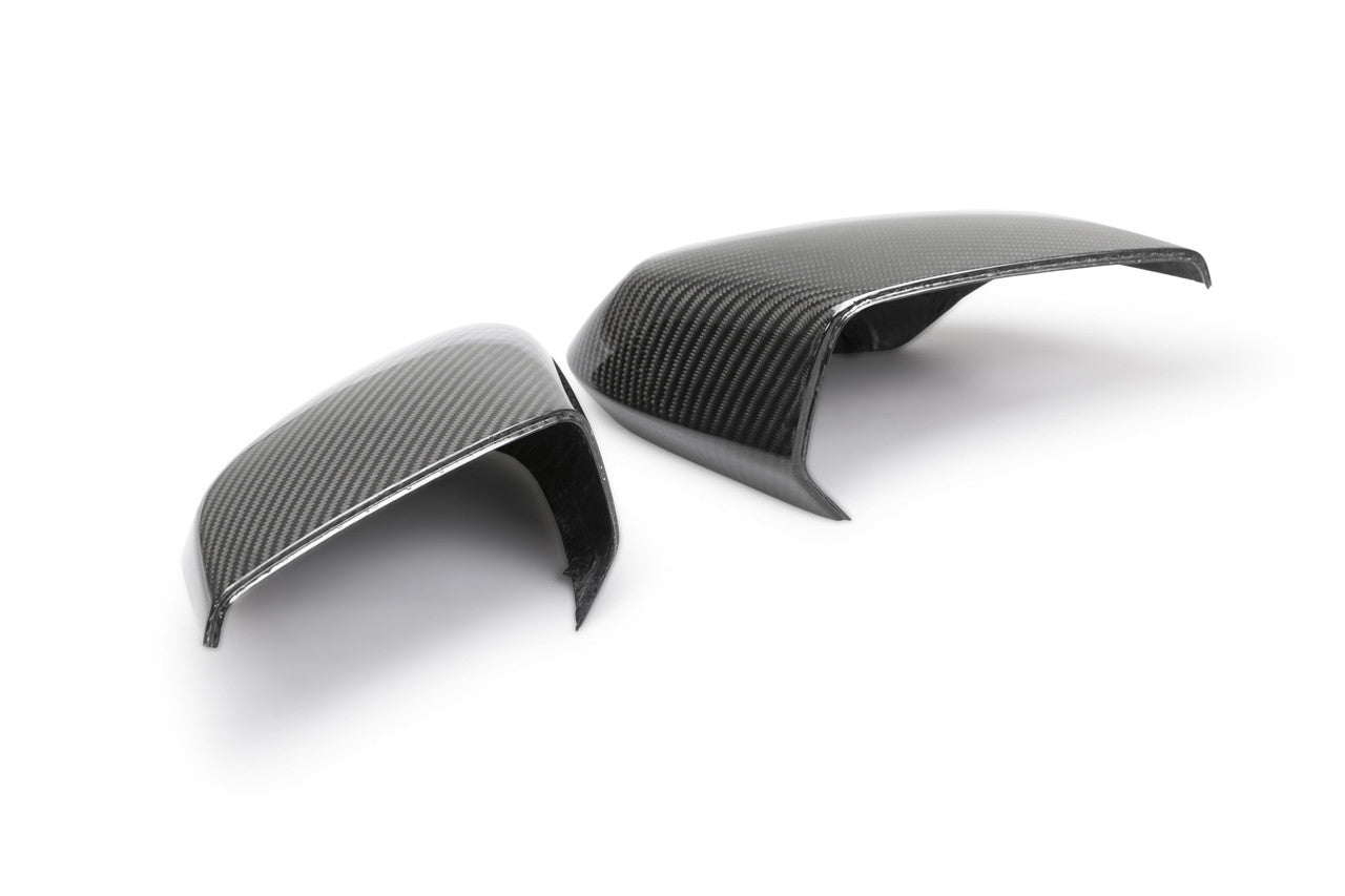 Anderson Composites Carbon Fiber Mirror Covers (2020-2021 Corvette C8) AC-MC20CHC8
