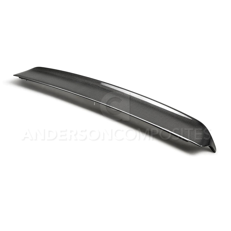 Anderson Composites Type-PS Carbon Fiber Rear Spoiler (2015-2023 Challenger) AC-RS18DGCH-PS