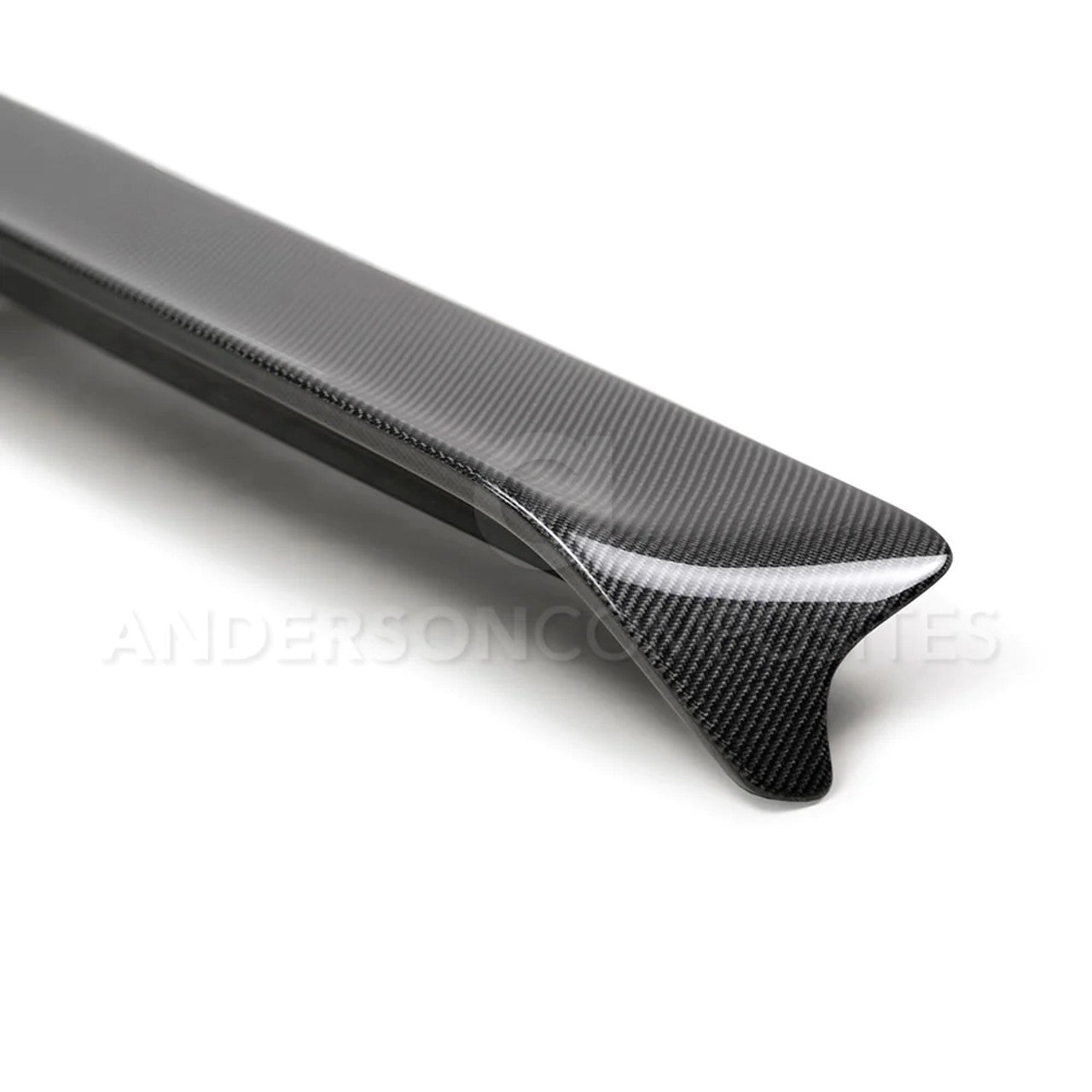 Anderson Composites Type-PS Carbon Fiber Rear Spoiler (2015-2023 Challenger) AC-RS18DGCH-PS