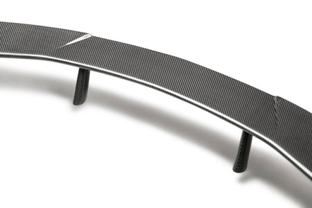 Anderson Composites Carbon Fiber High Wing Spoiler (2020-2021 Corvette C8) AC-RS20CHC8-HW