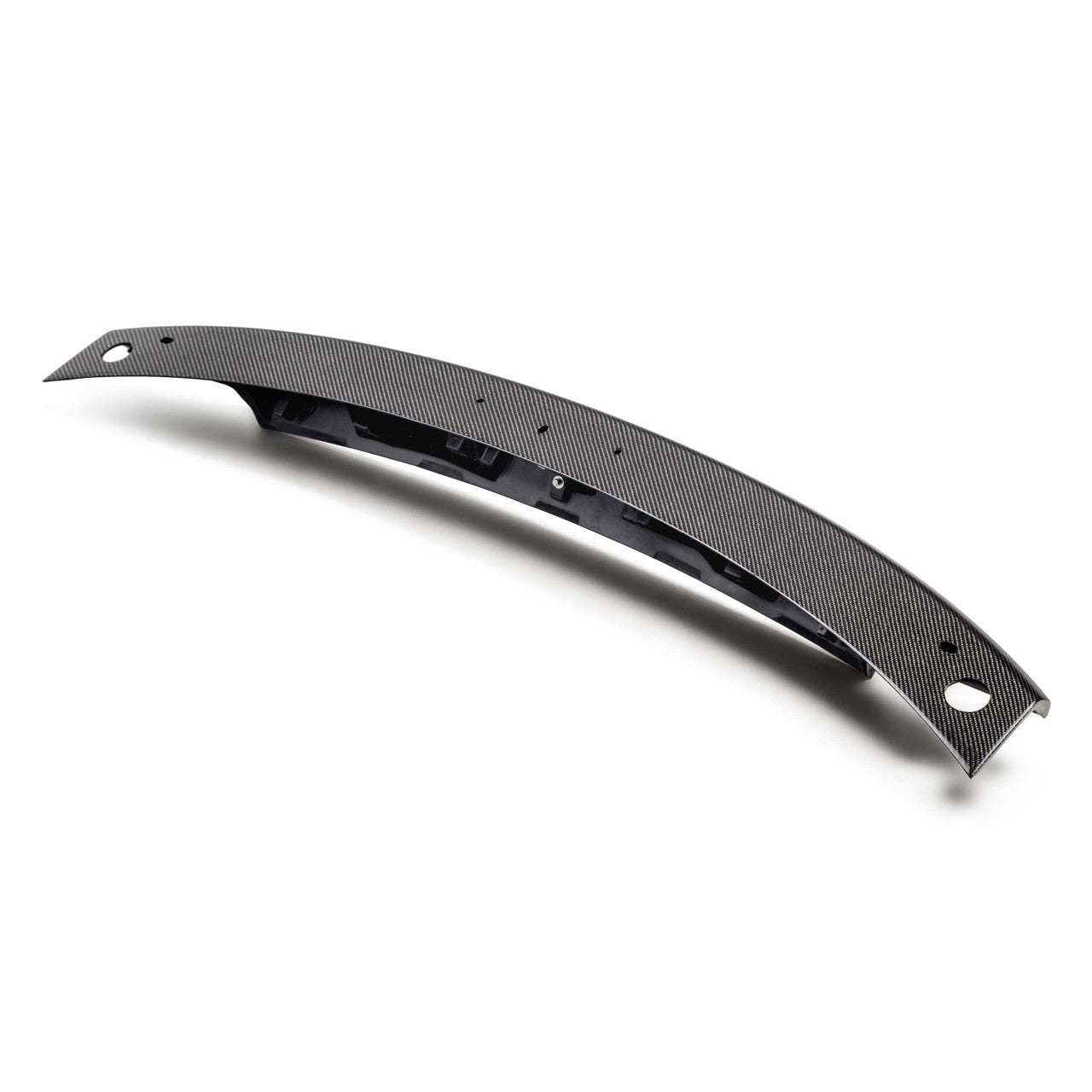 Anderson Composites Carbon Fiber Decklid Spoiler Module Type-OE (2024-2025 Mustang) AC-RSM24FDMU