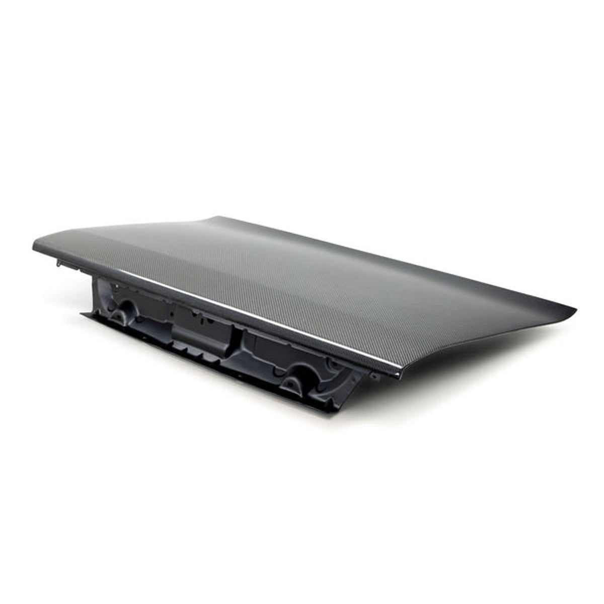 Anderson Composites Carbon Fiber Decklid Type-OE (2008-2023 Challenger) AC-TL0910DGCH-OE