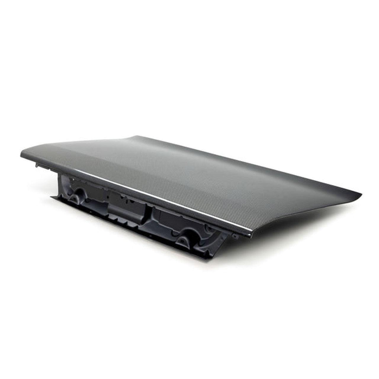 Anderson Composites Carbon Fiber Decklid Type-OE (2008-2023 Challenger) AC-TL0910DGCH-OE